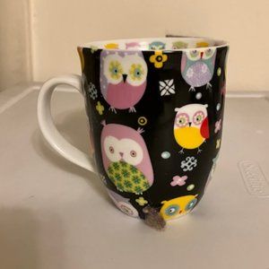 Owls Mug